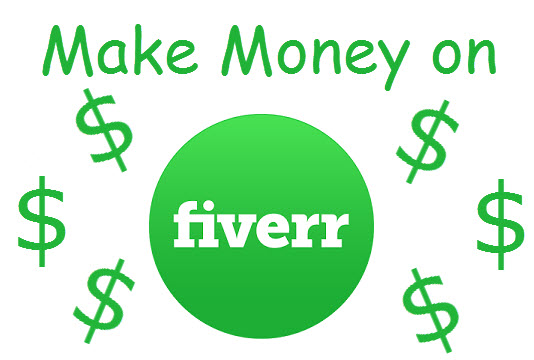 How to sell on Fiverr .