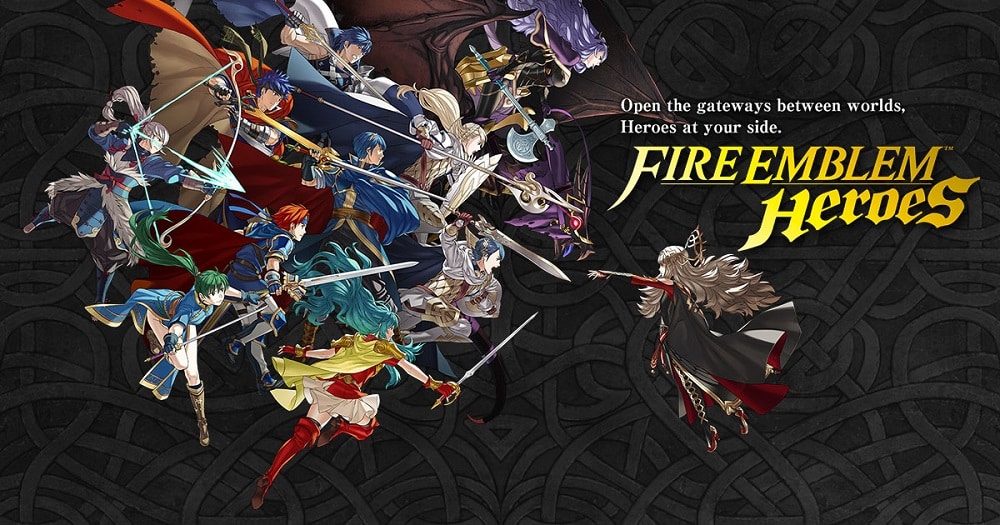 FIRE EMBLEM HEROES FOR PC, WINDOWS AND MAC