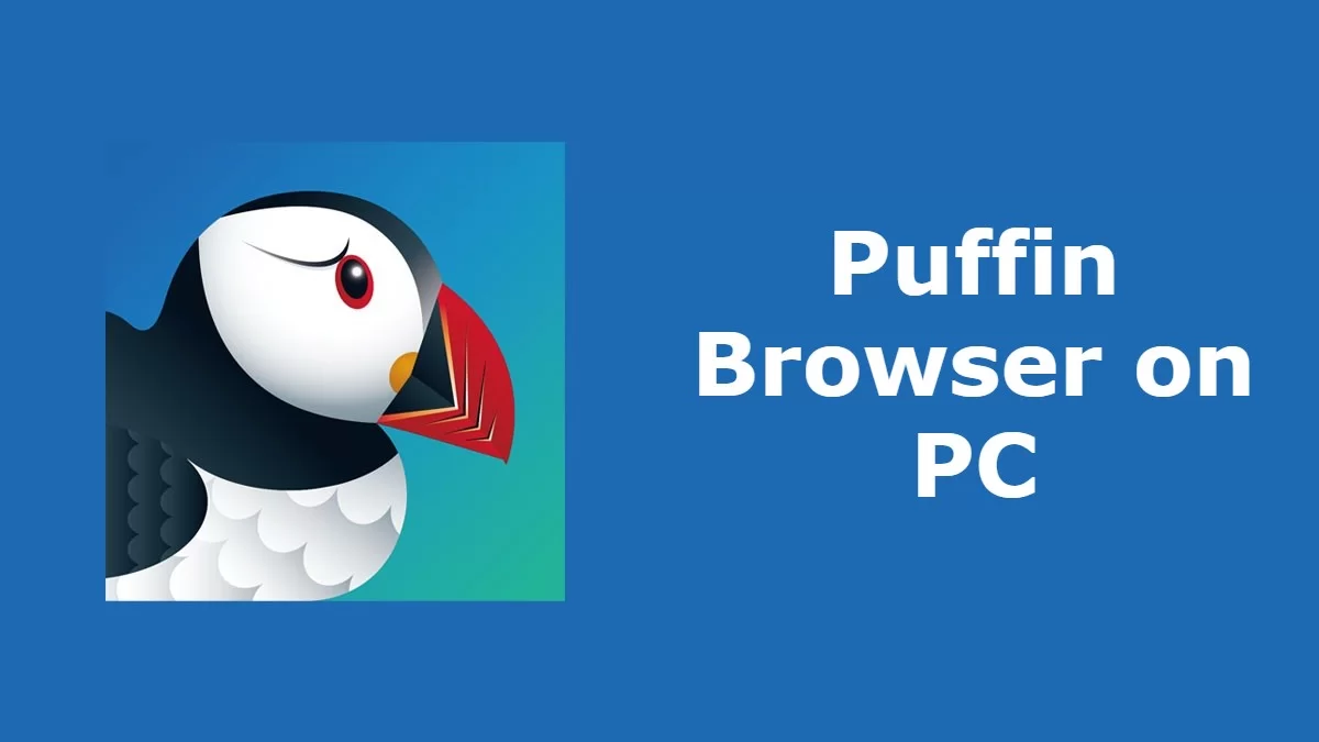 Puffin Browser For PC