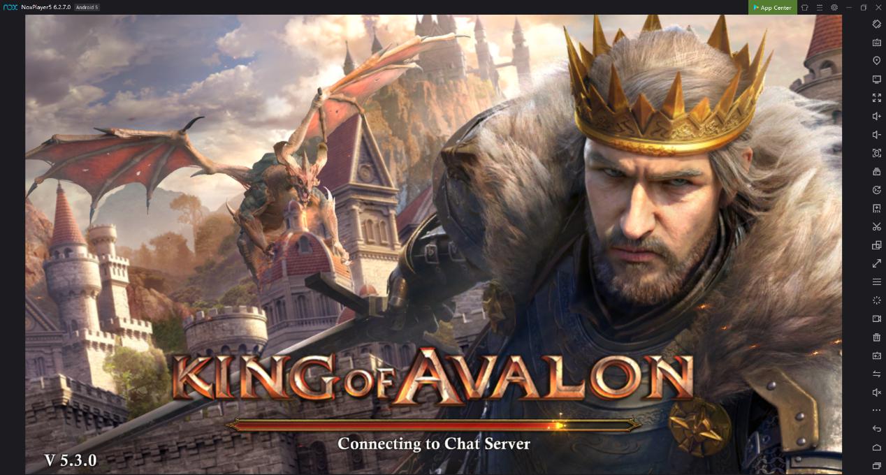 King of Avalon for PC, Windows and MAC