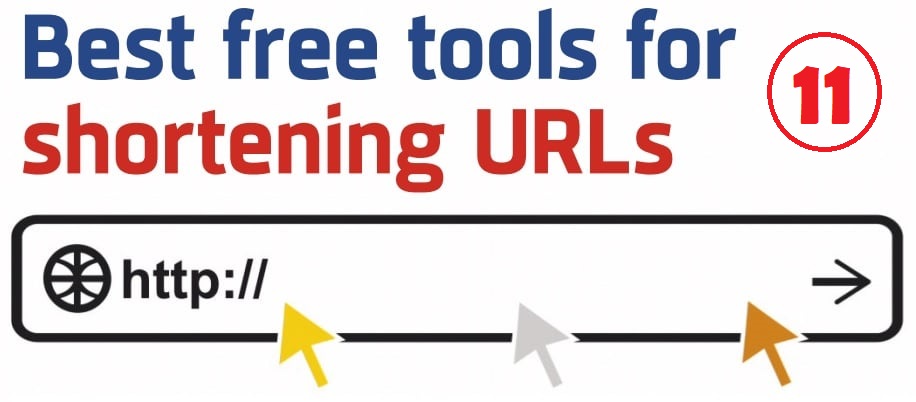 11 Tools To Shorten URLS