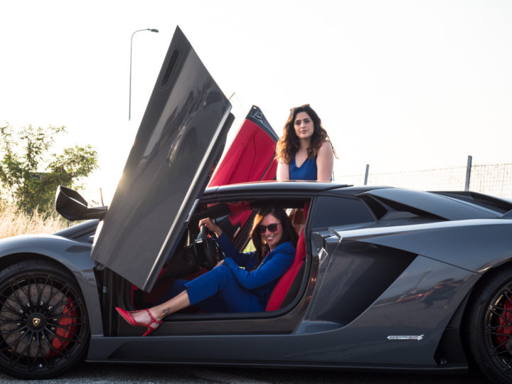 How Old Do You Have To Be To Hire a Lamborghini in Dubai?