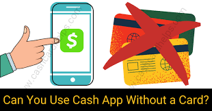 Pay with cash app in store without a card