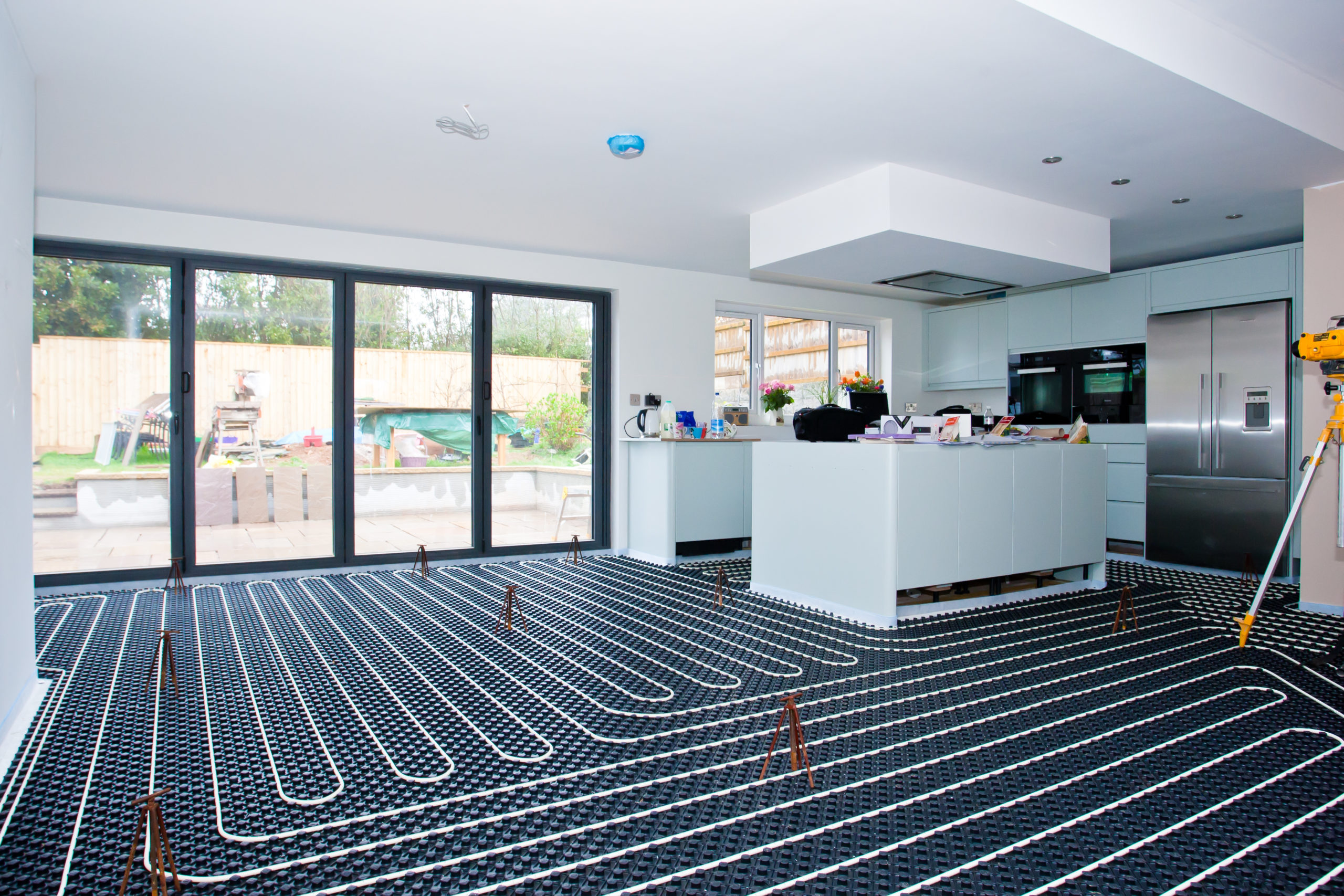 Underfloor Heating: Advantages, Types And Prices