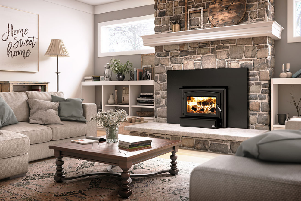 Passive Fireplaces Is Their Use Compatible?