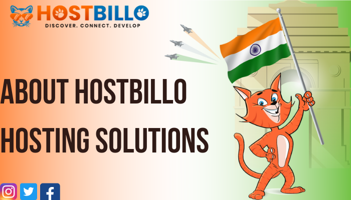 About Hostbillo Hosting solutions