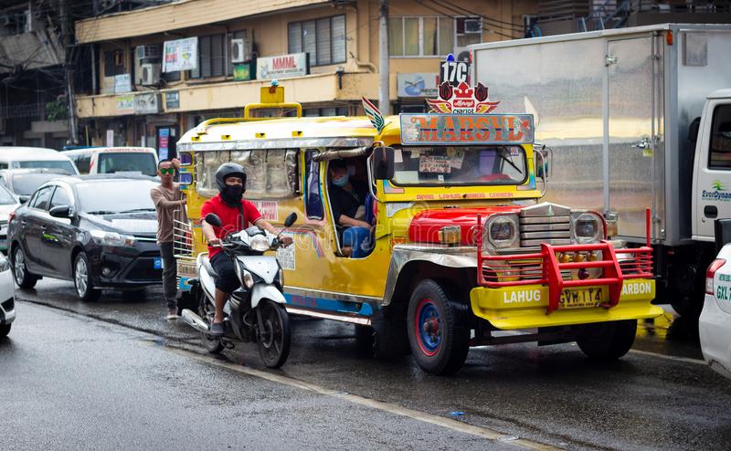 A little bit about bechak jeepney and tuk-tuk