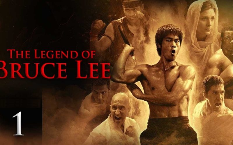 Bruce Lee is a Hong Kong legend