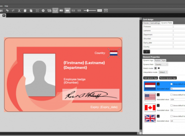 Recommended Best ID Card Making Applications