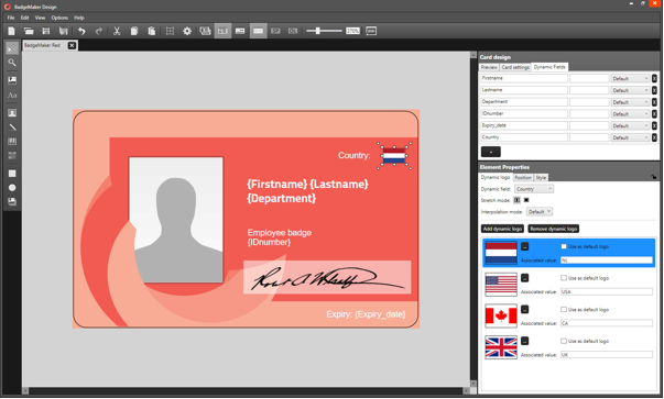 Recommended Best ID Card Making Applications