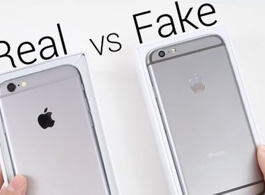 Beware of Fake IPhones! Do 7 Ways To Check The Following Ori IPhone To Make Sure