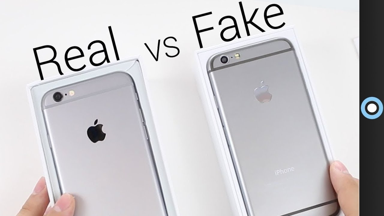 Beware of Fake IPhones! Do 7 Ways To Check The Following Ori IPhone To Make Sure