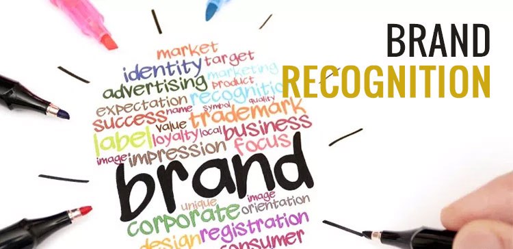 Popular Branded Items to Help with Brand Recognition