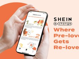 SHEIN Exchange Resale Platform