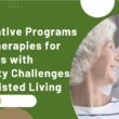 Therapies for Seniors