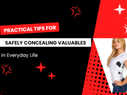 Safely Concealing Valuables