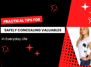 Safely Concealing Valuables