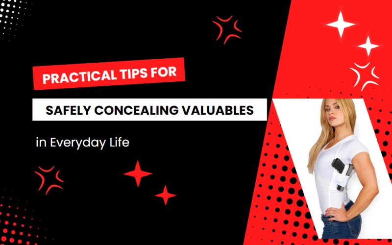 Safely Concealing Valuables