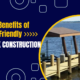 Eco-Friendly Dock Construction