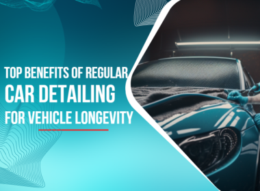 Top Benefits of Regular Car Detailing