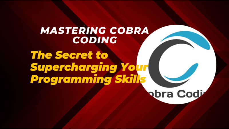 Cobra Coding