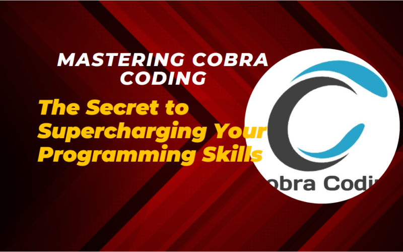 Cobra Coding