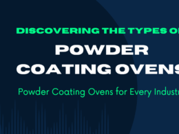 Powder Coating Ovens