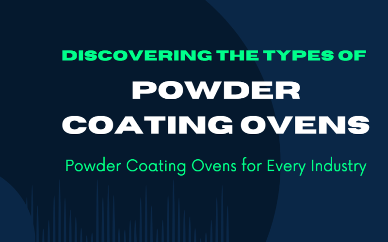 Powder Coating Ovens