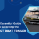 Boat Trailers