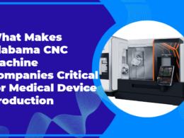 CNC Machine Companies