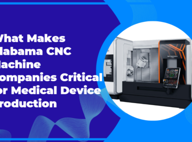 CNC Machine Companies