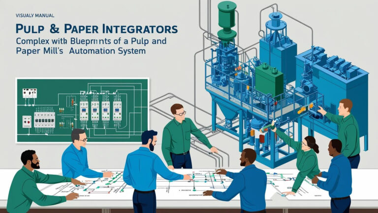 Control Integrators in Pulp