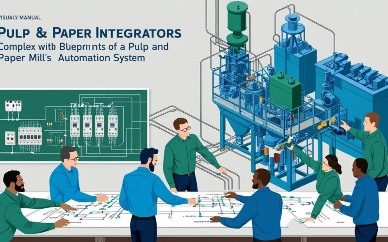 Control Integrators in Pulp