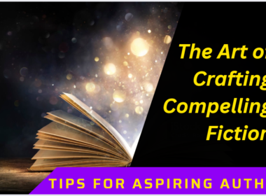 The Art of Crafting Compelling Fiction