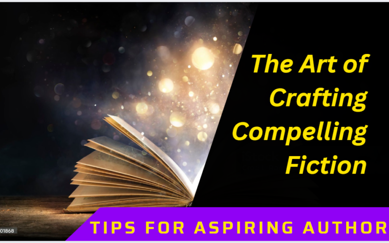 The Art of Crafting Compelling Fiction