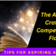 The Art of Crafting Compelling Fiction