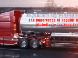 Regular Heating Oil Delivery