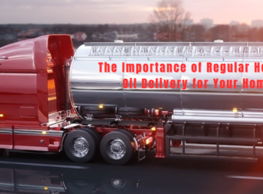 Regular Heating Oil Delivery