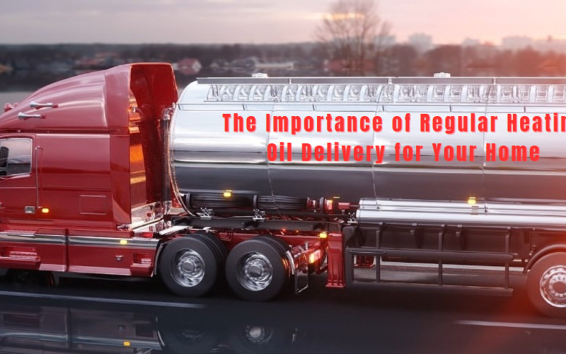 Regular Heating Oil Delivery