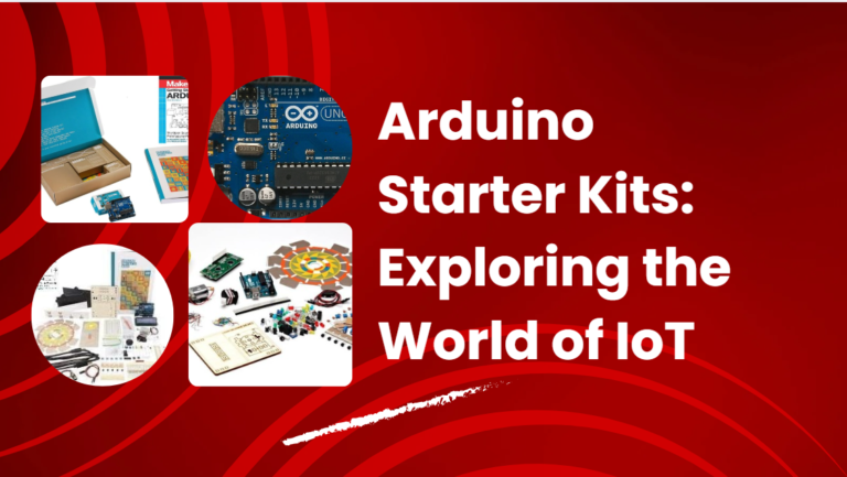 Arduino Starter Kits