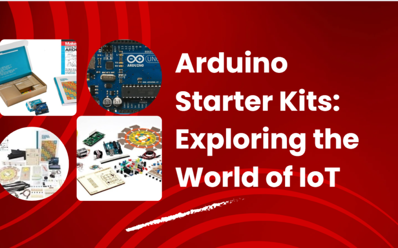 Arduino Starter Kits