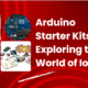 Arduino Starter Kits