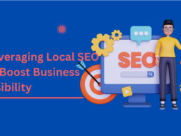 Leveraging Local SEO