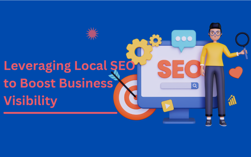 Leveraging Local SEO